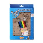 BEMİ BOYAMA SETİ RAFADAN TAYFA