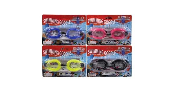 BESTWAY GÖZLÜK KULAKLIK BURUNLUK SET 208A