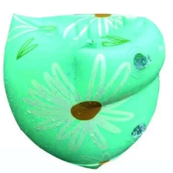 BESTWAY KOLLUK YÜRÜYEN 20X23 ÇİÇEK DESEN YEŞİL