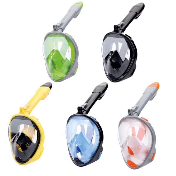 BESTWAY MASKE SNORKEL FULL FACE KATLANIR(7260)L-XL
