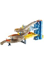 MATCHBOX 4 LEVEL GARAJ SETİ CJM67