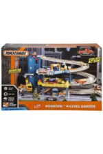 MATCHBOX 4 LEVEL GARAJ SETİ CJM67 - Görsel 2