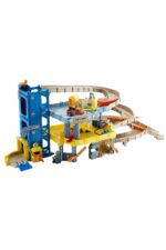 MATCHBOX 4 LEVEL GARAJ SETİ CJM67 - Görsel 3