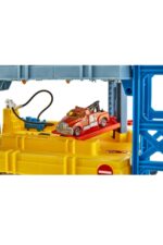 MATCHBOX 4 LEVEL GARAJ SETİ CJM67 - Görsel 5
