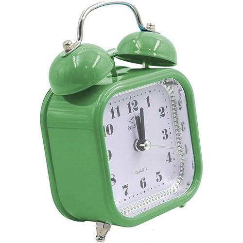 SNS PİLLİ ALARM SAAT TWIN BELL ALARM CLOCK