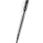 BİC Bu2 TÜKENMEZ KALEM BASMALI SİYAH