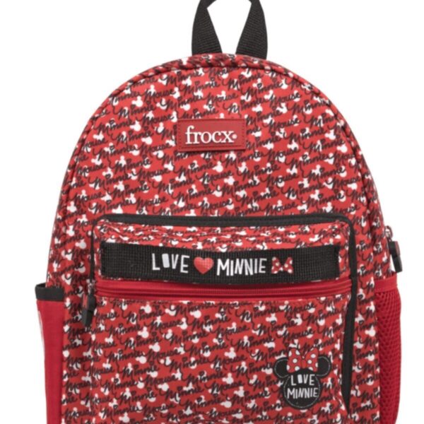 FROCX MINIE MOUSE ANAOKUL ÇANTASI