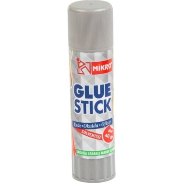 MİKRO STİCK YAPIŞTIRICI 40gr GS-40