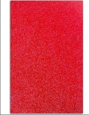 SNSJOY EVA 50X70 YAPIŞKANLI SİMLİ KIRMIZI
