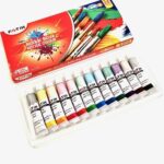 FATİH AKRİLİK BOYA TÜPLÜ 12ml 12 Lİ KARIŞIK