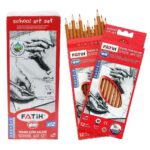 FATİH DERECELİ KALEM SCHOOL 12 Lİ SET