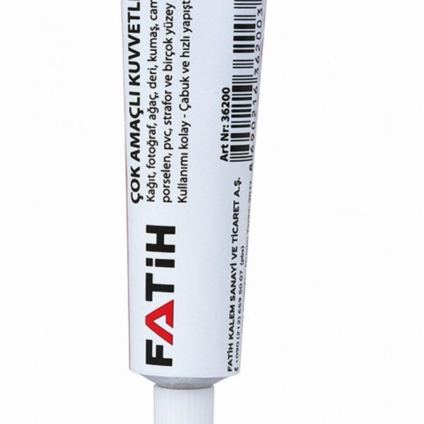 FATİH SIVI YAPIŞTIRICI 20 GRAM