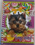 KAĞITSAN DEFTER A6 SPİRALLİ