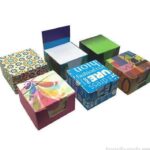 KUTULU KÜP NOT BEYAZ