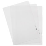 LEİTZ L POŞET DOSYA - Görsel 2