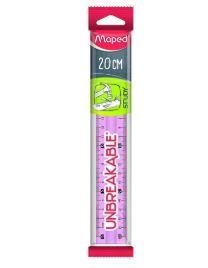 MAPED CETVEL 20cm STUDY KIRILMAZ  CETVEL