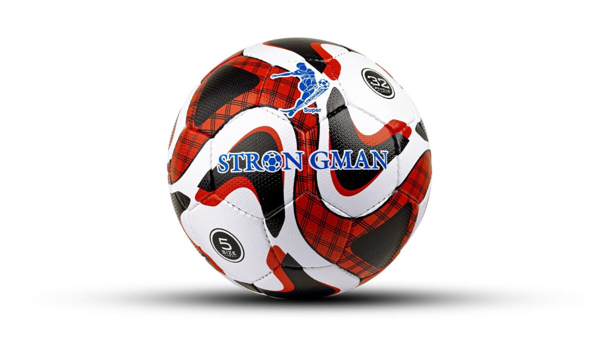 STRONGMAN FUTBOL TOPU LÜKS CS-606 - Görsel 1