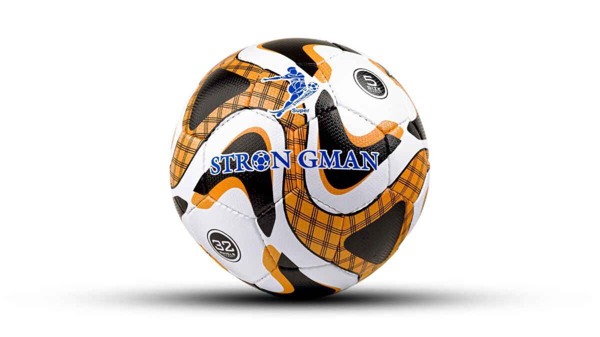 STRONGMAN FUTBOL TOPU LÜKS CS-606 - Görsel 2