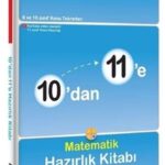 TONGUÇ 10`DAN 11´E MATEMATİK HAZIRLIK KİTABI