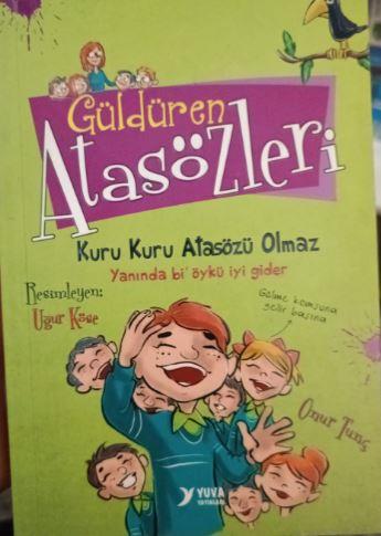 UĞUR KÖSE-KURU KURU ATASÖZÜ OLMAZ