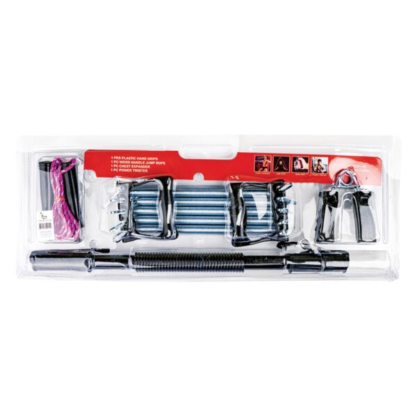 CAN SPORT 5 Lİ SPOR SETİ METAL BSS-300