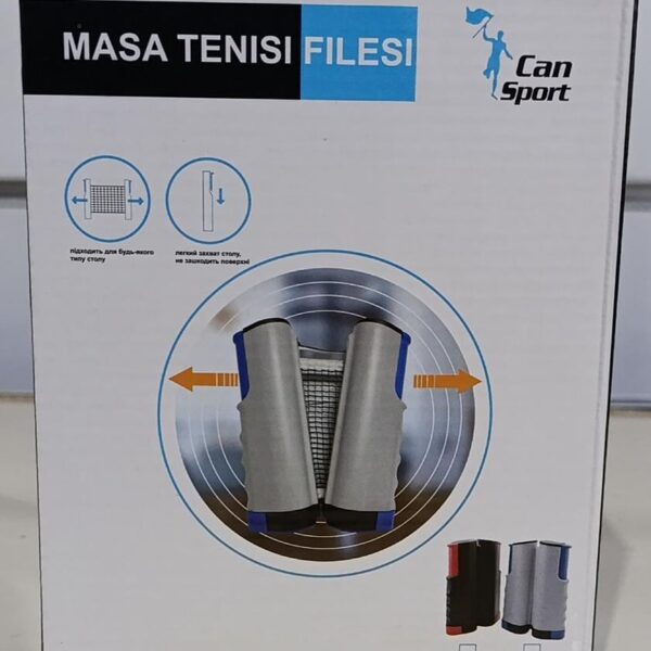 CAN SPORT MASA TENİS FİLESİ OTOMATİK BSR-504