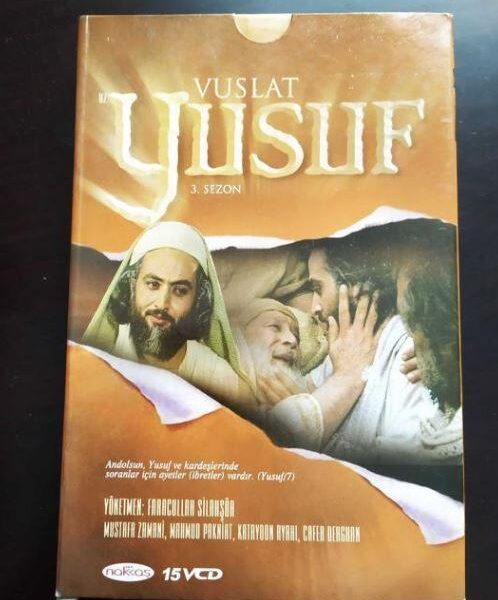 HZ YUSUF 3.SEZON VUSLAT 15