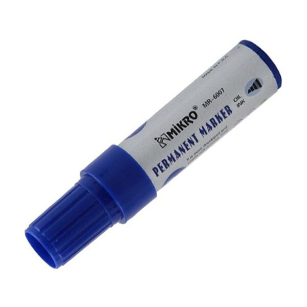 MİKRO PERMANENT 6007 MAVİ 10GR JUMBO MARKER
