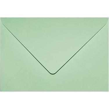 OYAL DAVETİYE ZARFI (7x9) YEŞİL 80 GR 50 Lİ