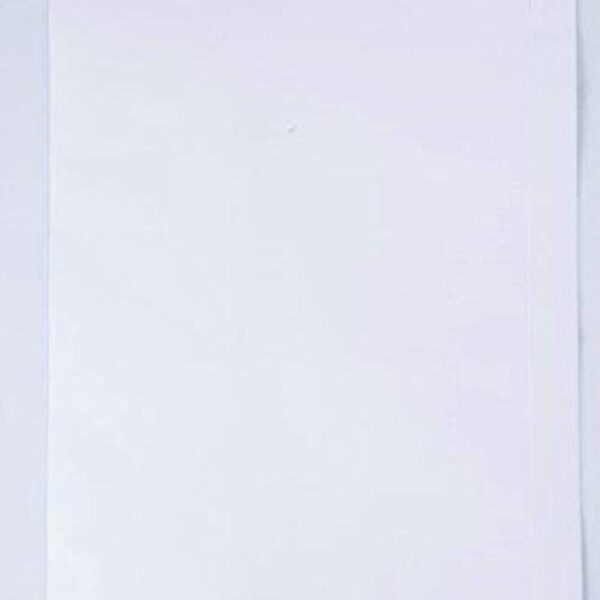 OYAL TORBA ZARF (17x25) BEYAZ 110 GR SİLİKON 100 LÜ