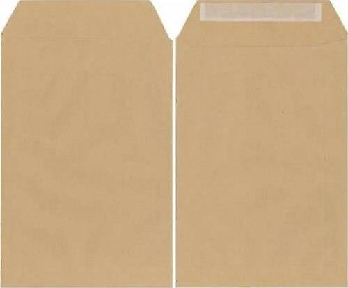 OYAL TORBA ZARF (17X25)ÇAYCUMA 125GR-SİLİKON 500 LÜ