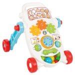 PİLSAN HAPPY İLK ADIM ARABASI MAVİ 07539