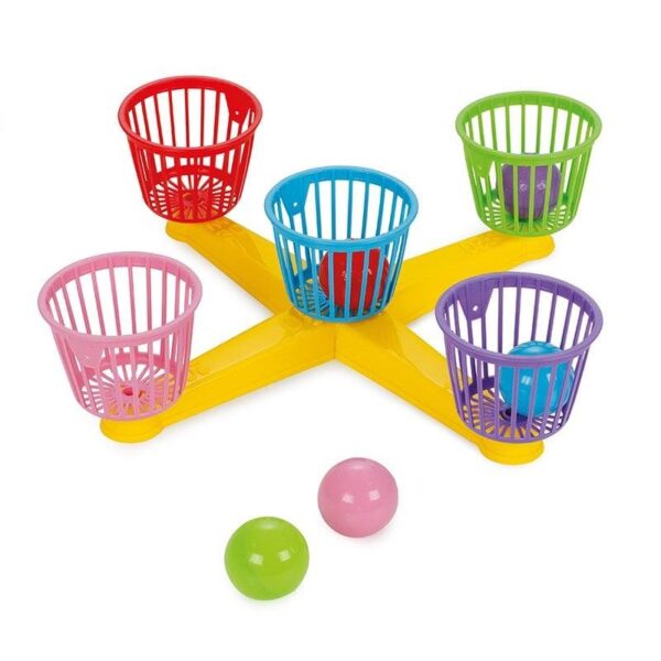 PİLSAN TOP ATMA OYUNU