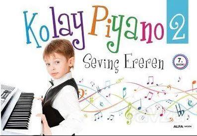 SEVİNÇ EREREN-KOLAY PİYONO 2