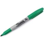 SHARPİE PERMANENT MARKER KALEMİ AÇIK YEŞİL