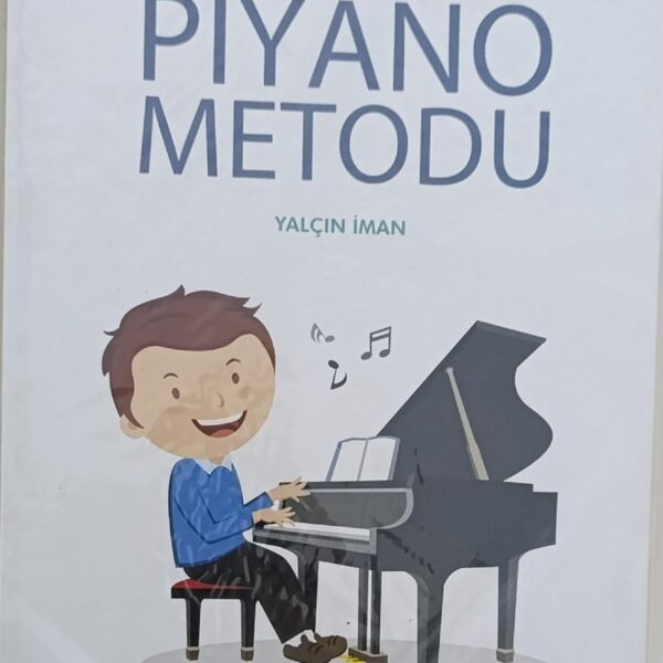 YALÇIN İMAN-PİYANO METODU 9.BASIM