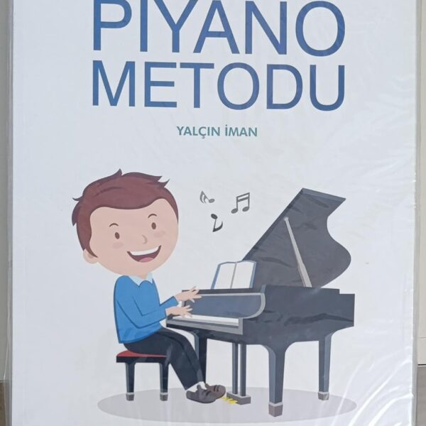 YALÇIN İMAN-PİYANO METODU 11.BASIM