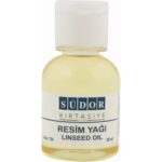SÜDOR Resim Keten Yağı (Pet Şişe) 25 ml
