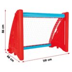 PİLSAN FUTBOL KALESİ MİNYATÜR - Görsel 2