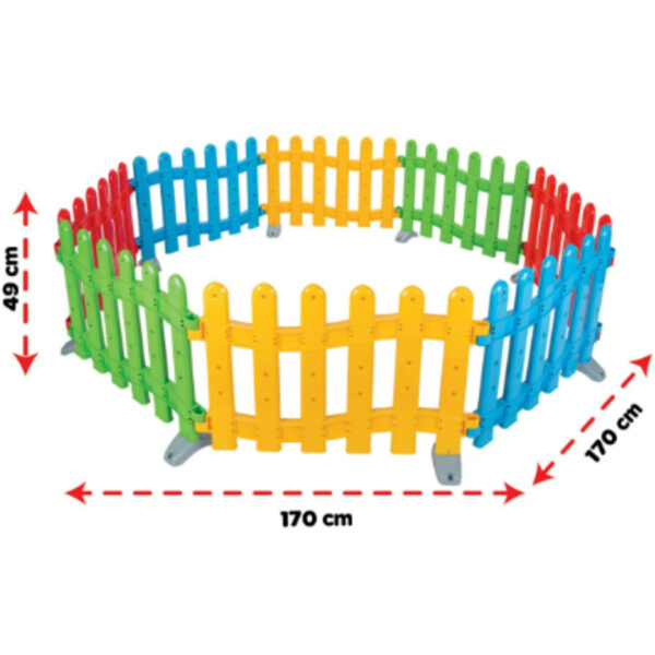 PİLSAN HANDY ÇİT 8 Lİ VERSİYON 1