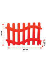 PİLSAN HANDY ÇİT 8 Lİ VERSİYON 1 - Görsel 3