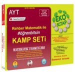 TONGUÇ AYT MATEMATİK KAMP FASİKÜLLERİ SETİ EKO