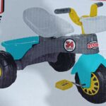 PİLSAN ATOM BİSİKLET GRİ/YEŞİL