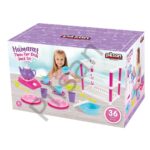 PİLSAN HAMARAT MUTFAK SETİ 3 KATLI 36 PARÇA - Görsel 3