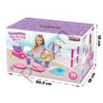 PİLSAN HAMARAT MUTFAK SETİ 3 KATLI 36 PARÇA - Görsel 4