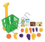 PİLSAN ÇEK ÇEK MEYVE VE SEBZE SETİ - Görsel 2