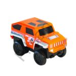 PİLSAN KÖPRÜLÜ RAY YOL SETİ 44 PARÇA - Görsel 4