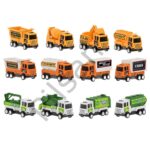 PİLSAN MİNİ KAMYONLAR ÇEK BIRAKLI İŞ SERİSİ TEKLİ KUTULU