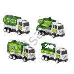 PİLSAN MİNİ KAMYONLAR ÇEK BIRAKLI İŞ SERİSİ TEKLİ KUTULU - Görsel 2