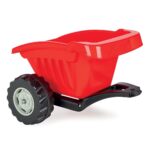 PİLSAN ACTIVE TRAKTÖR RÖMORK (KIRMIZI)